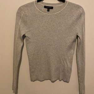 Banana Republic Grey long sleeve